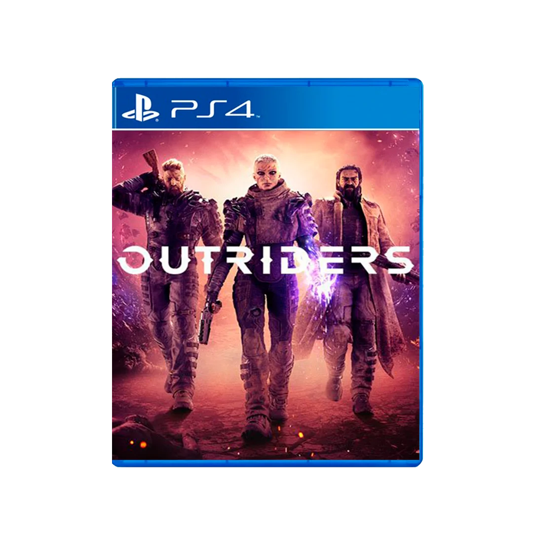 OUTRIDERS (PS4) New Level