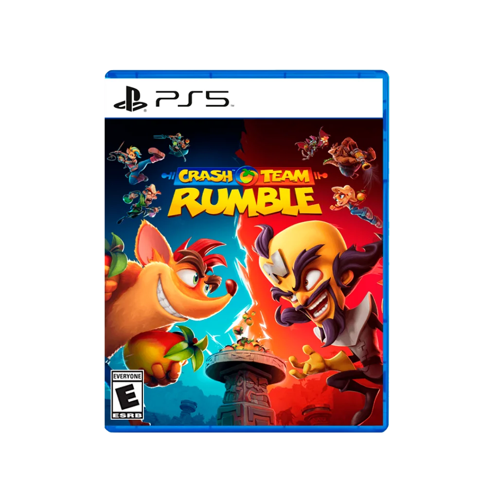 Crash Team Rumble Edición Estándar PS5 New Level