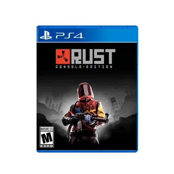 Rust Console Edition (PS4) New Level