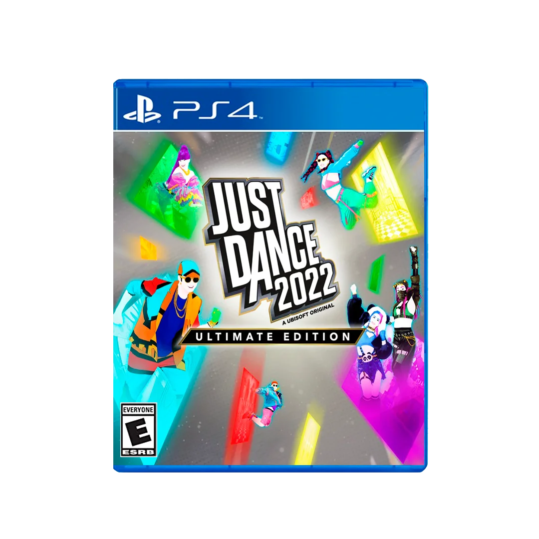 Just Dance 2022 Ultimate Edition (PS4) New Level