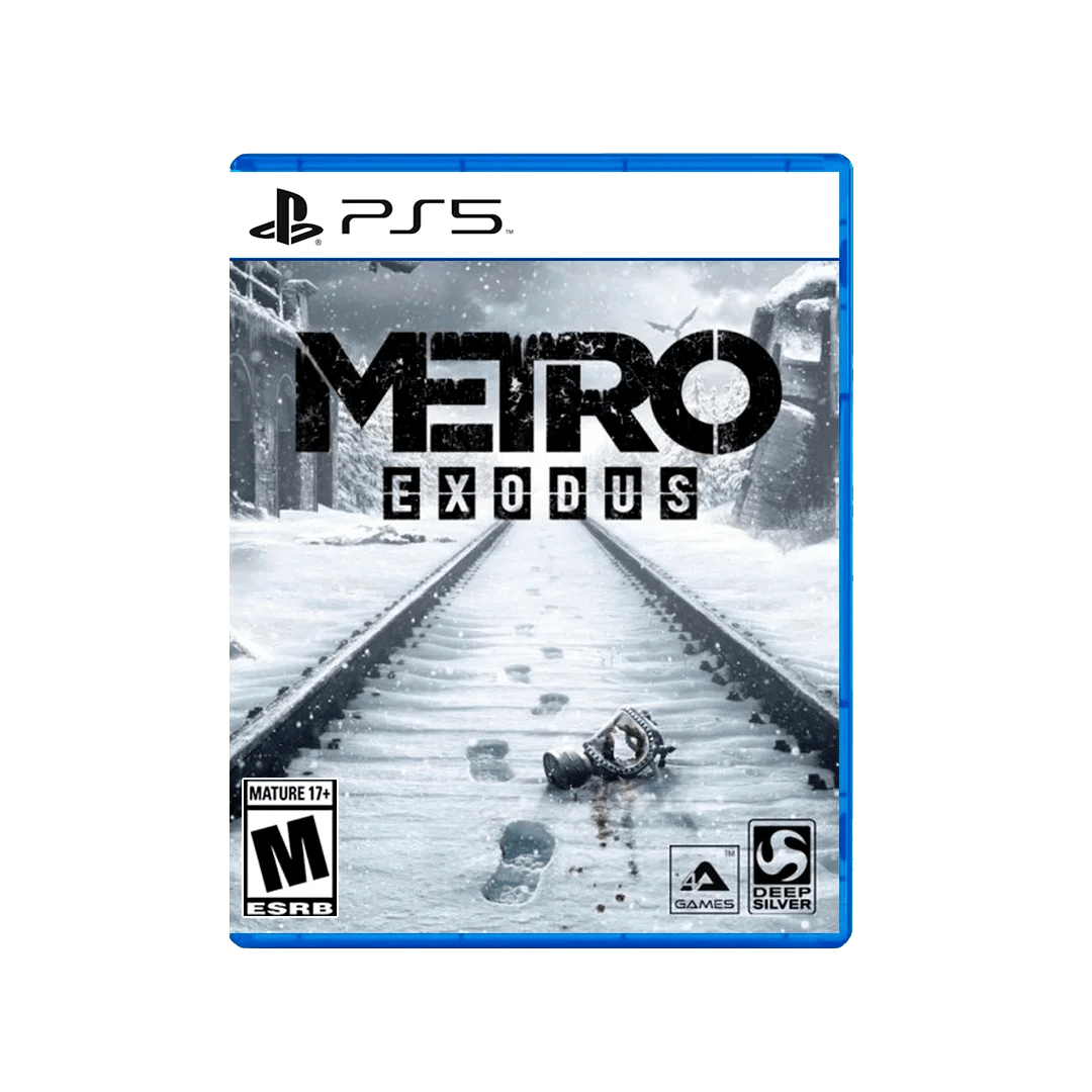 Metro Exodus PS5 New Level