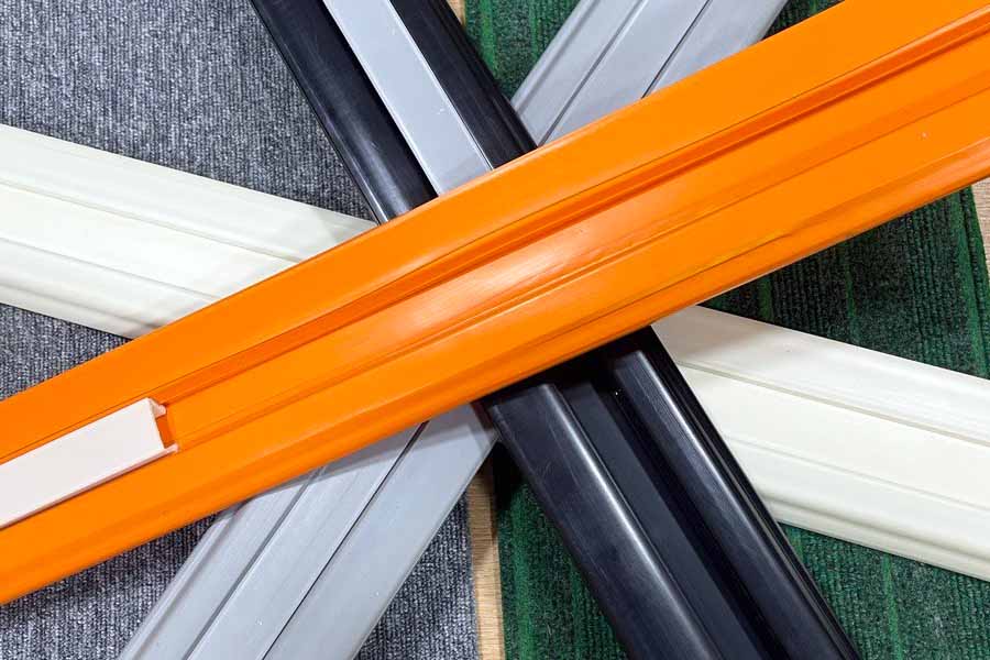 Hard PVC Skirting Boards new life