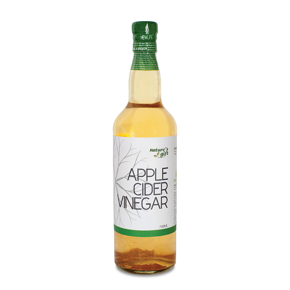 NewLife™ Apple Cider Vinegar NewLife™ Natural Health Foods