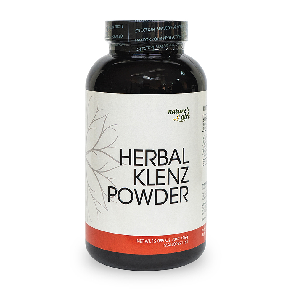 Herbal Klenz Powder NewLife™ Natural Health Foods & Supplements