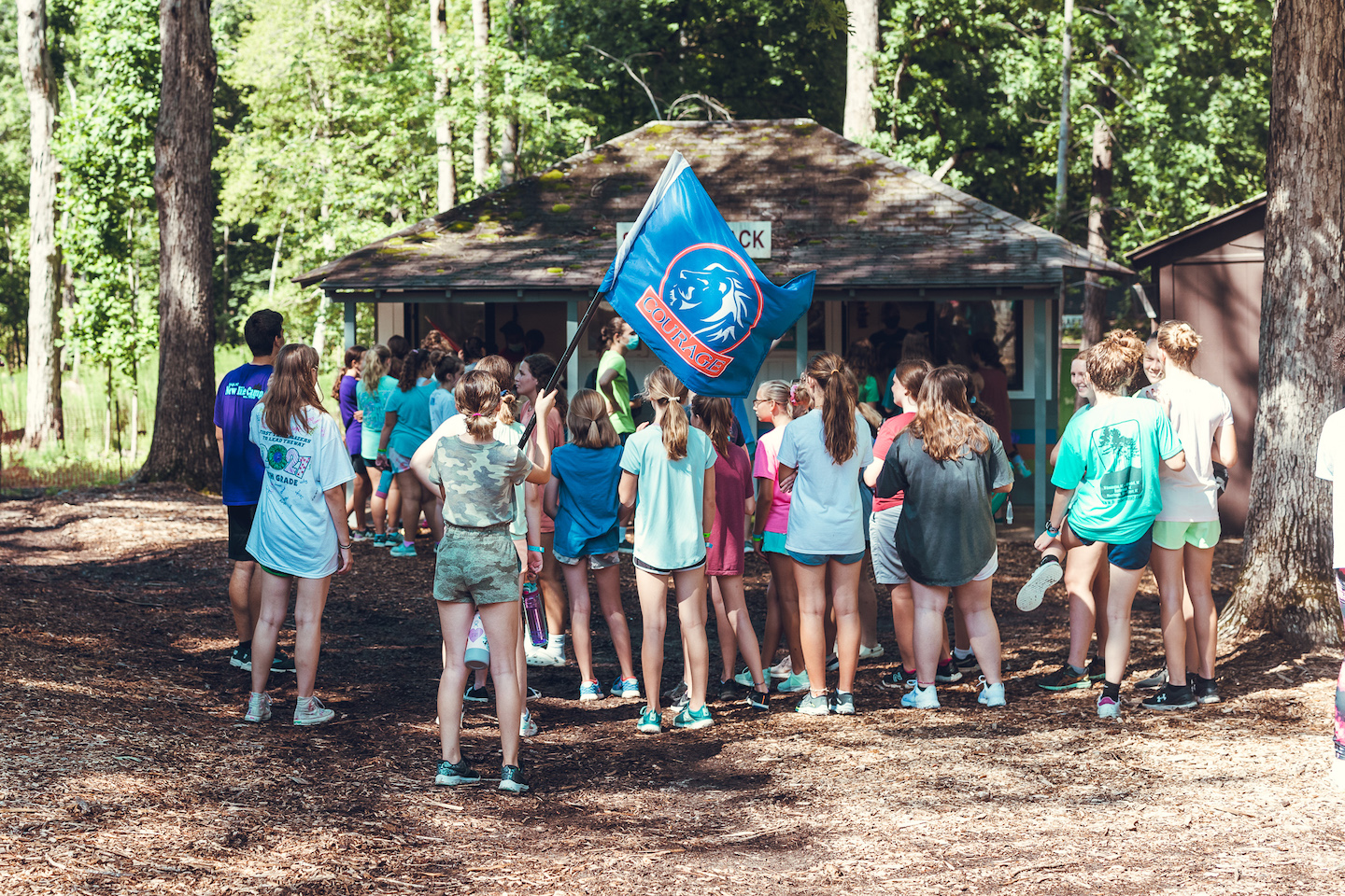 Home New Life Camp