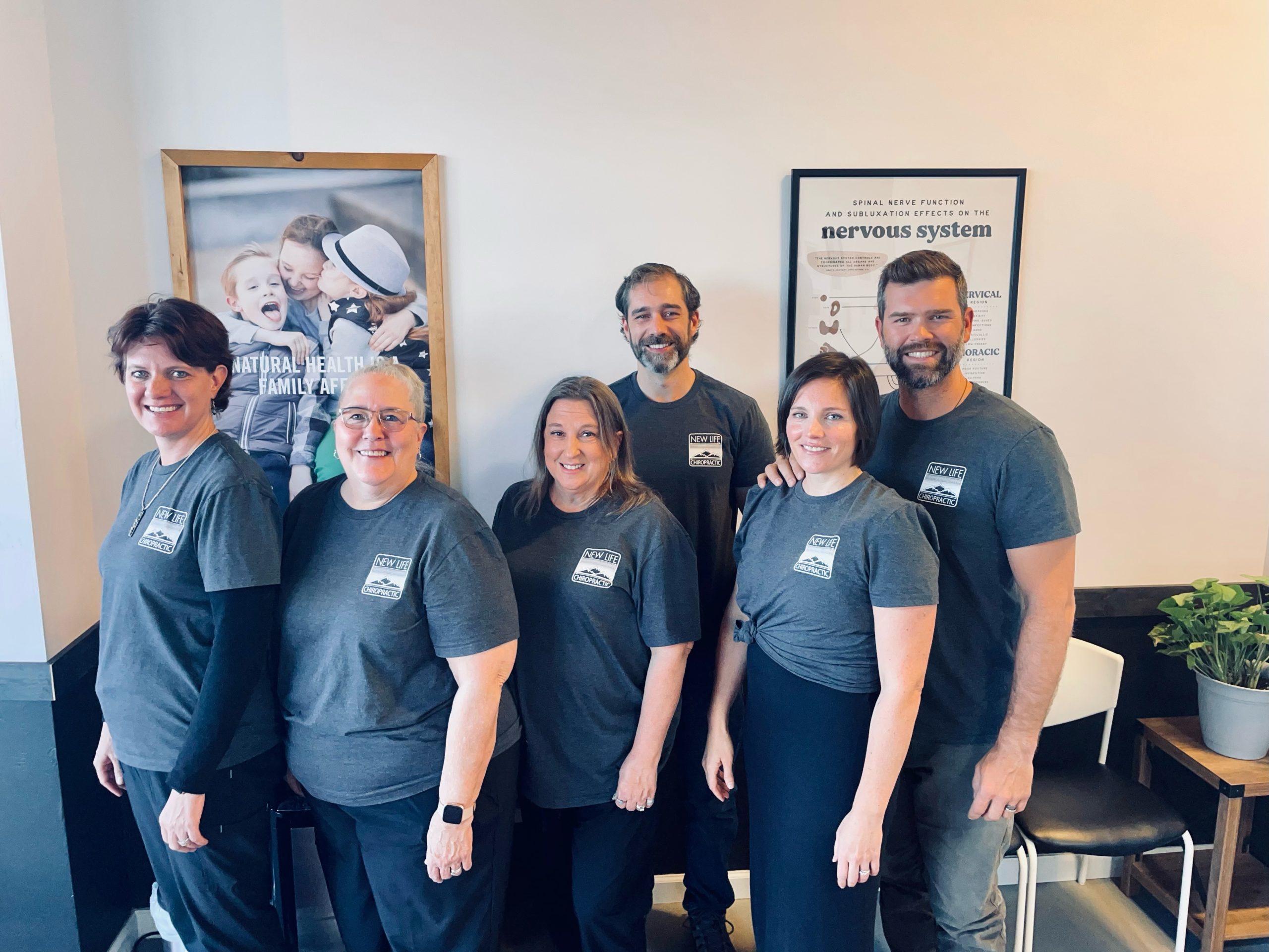 New Life Chiropractic Montrose, CO chiropractor Drs. Jacob and