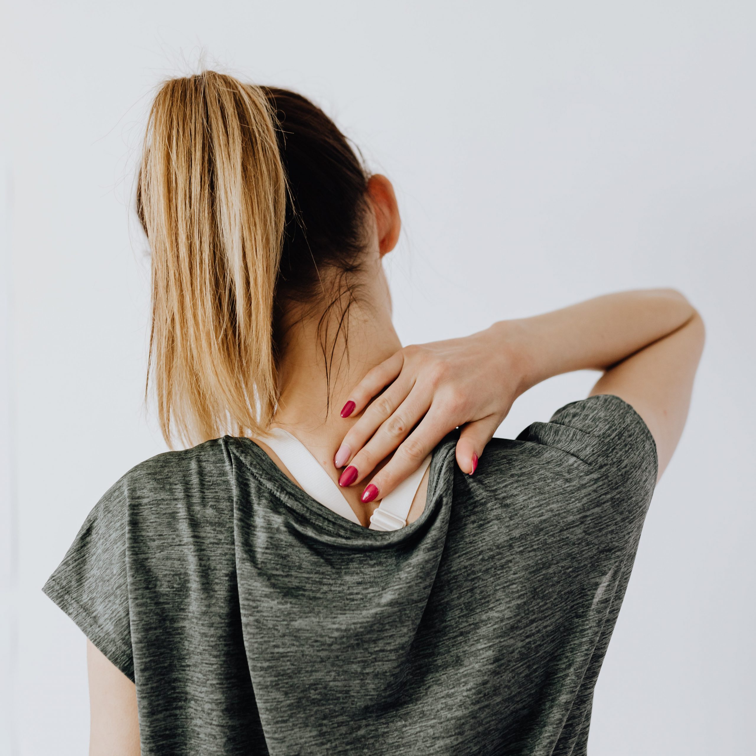 Neck Pain & Dry Needling New Life Physical Therapy