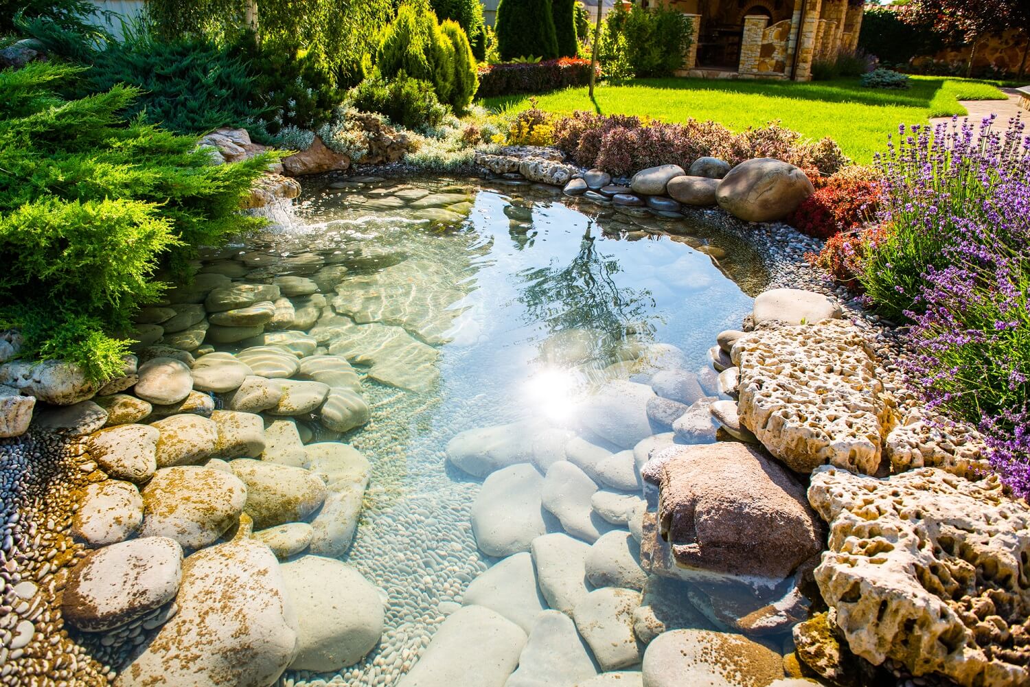 Landscaping Rocks Seattle Landscape Rock, Cheap Boulders Near You New Life Rockeries