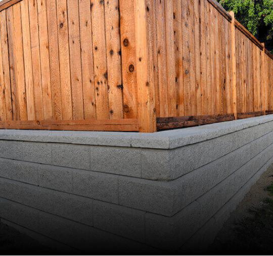 Retaining Wall Contractors Near Me
