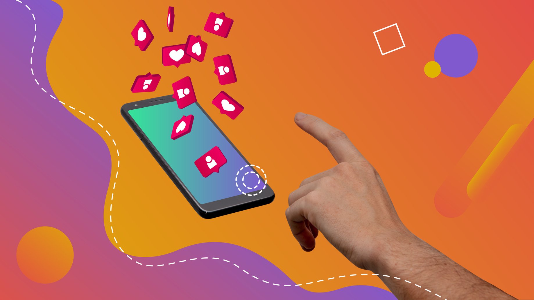 Building a Social Media Presence Tips for New Businesses — New Light