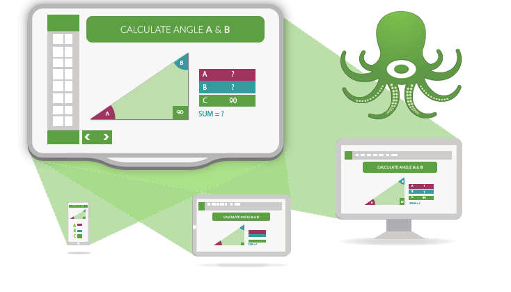 Qwizdom Oktopus Education Software Solution Newline Interactive