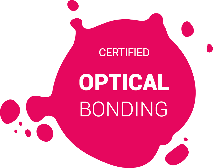 Optical Bonding newline
