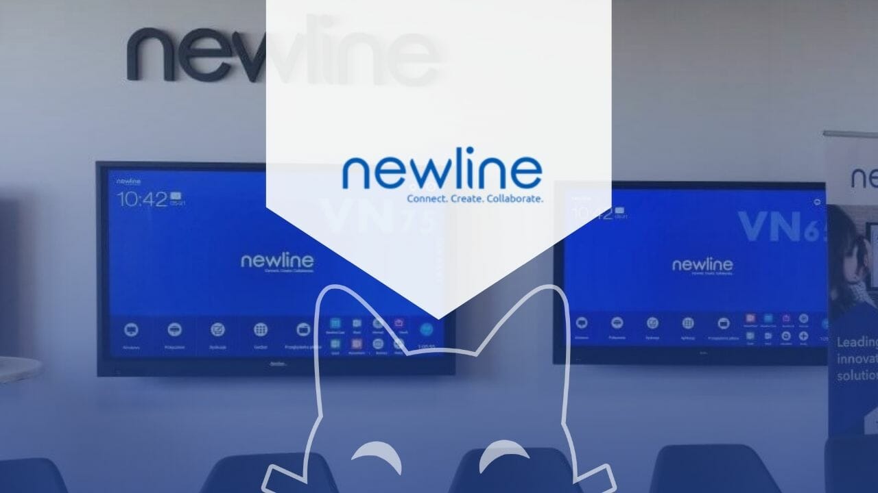 Optical bonding, a secret recipe of Newline's interactive displays!