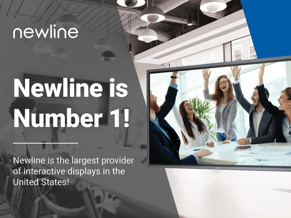 Newline - Global Leader in Interactive Displays