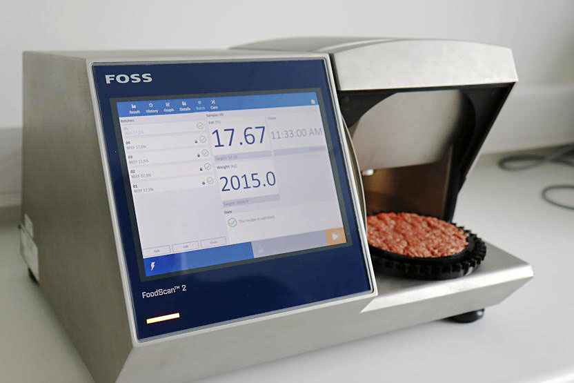 NewLine Project проектирование пищевых производств Анализаторы