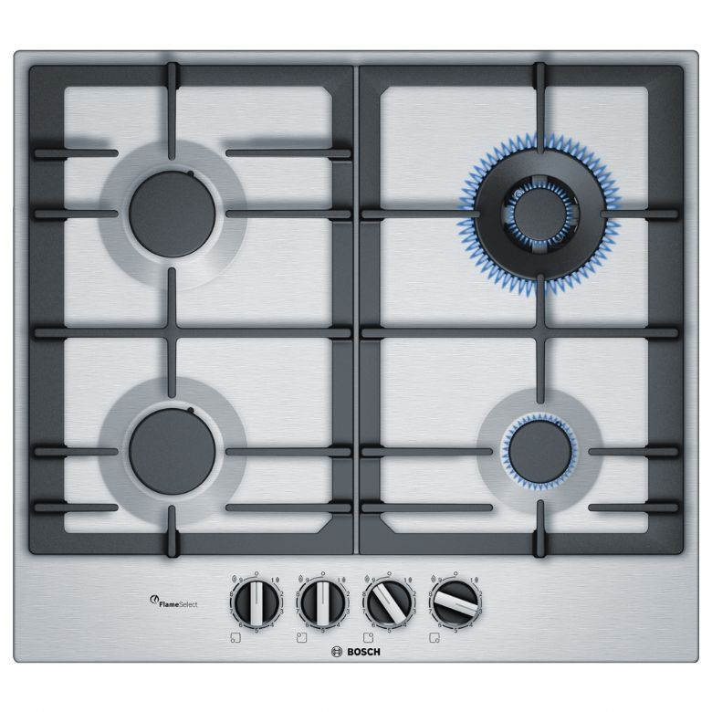 Bosch Hob Gas 60cm PCH6A5B90 Newline