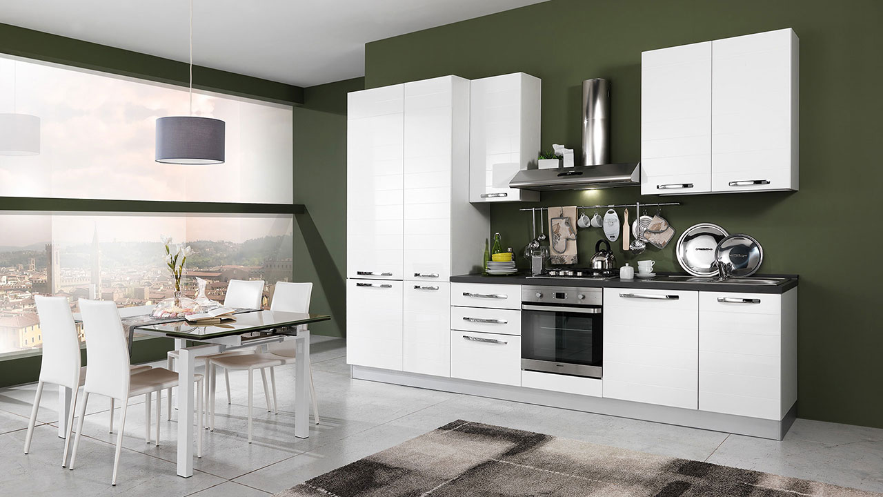 Martha Kitchen Newline