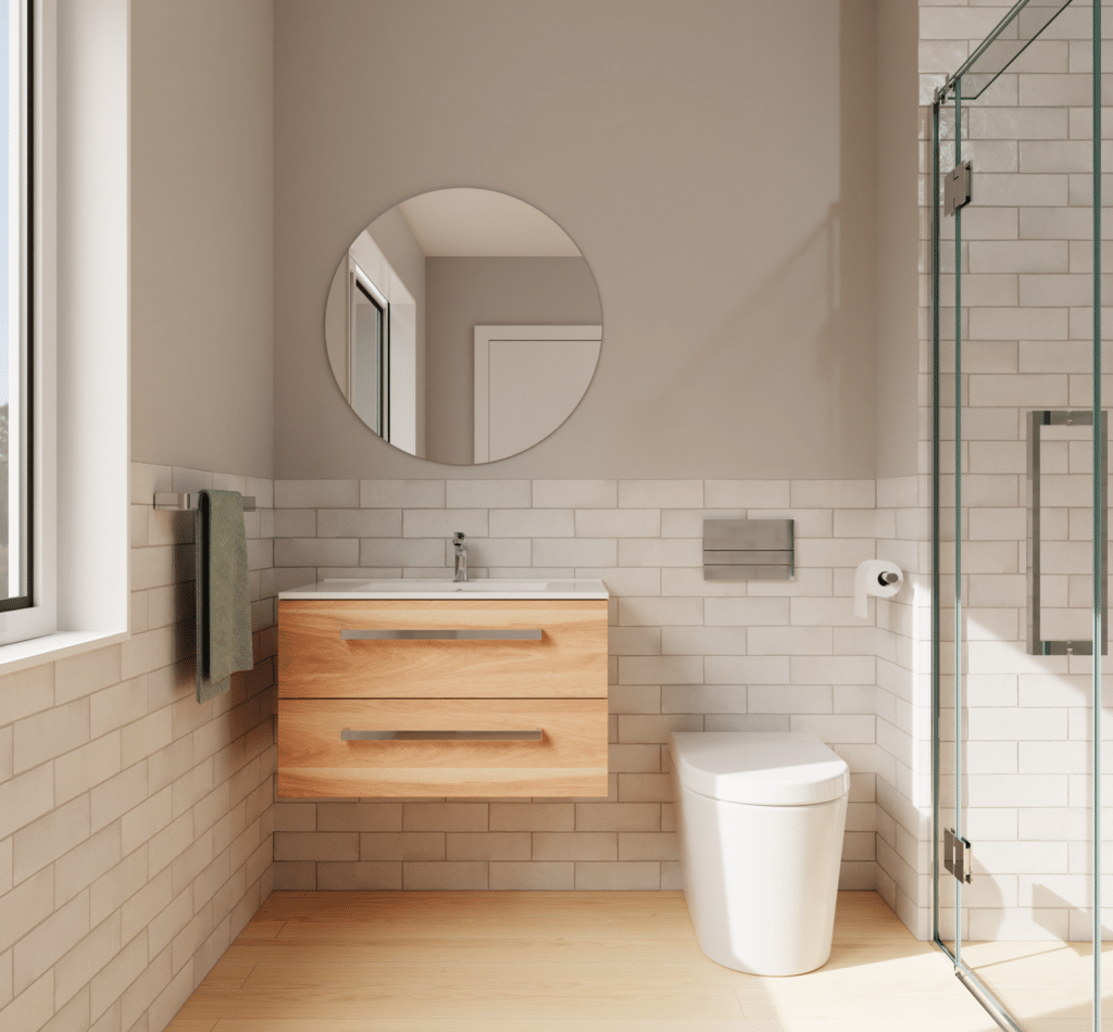 Designing Bathrooms A Quick Guide for Architects Newline