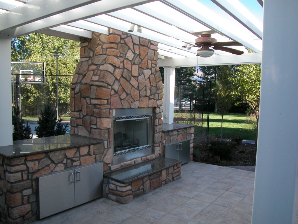 Colorado Fire Place Installation and Design Newline New Line Design