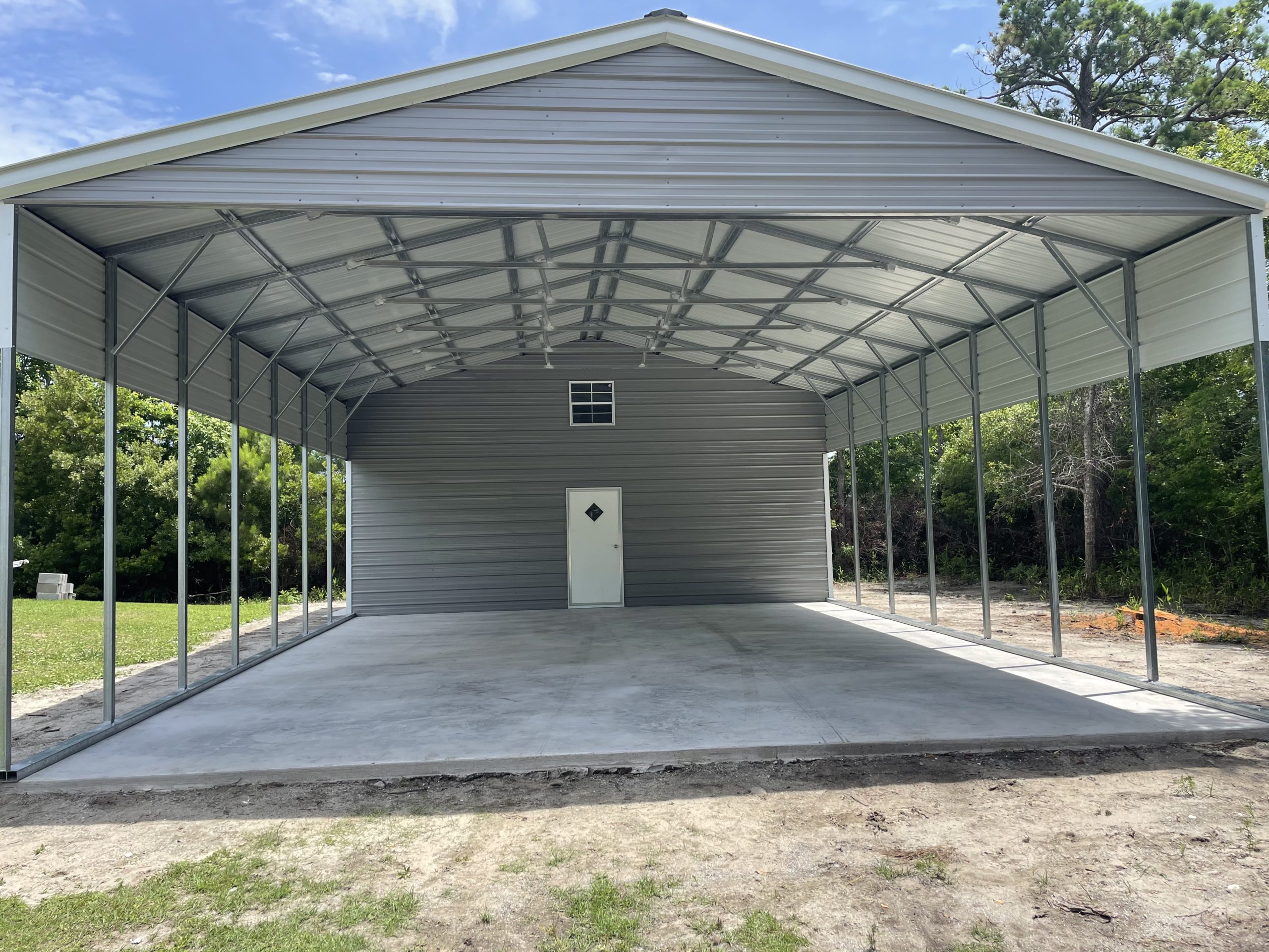 Boat Carports New Line Metal