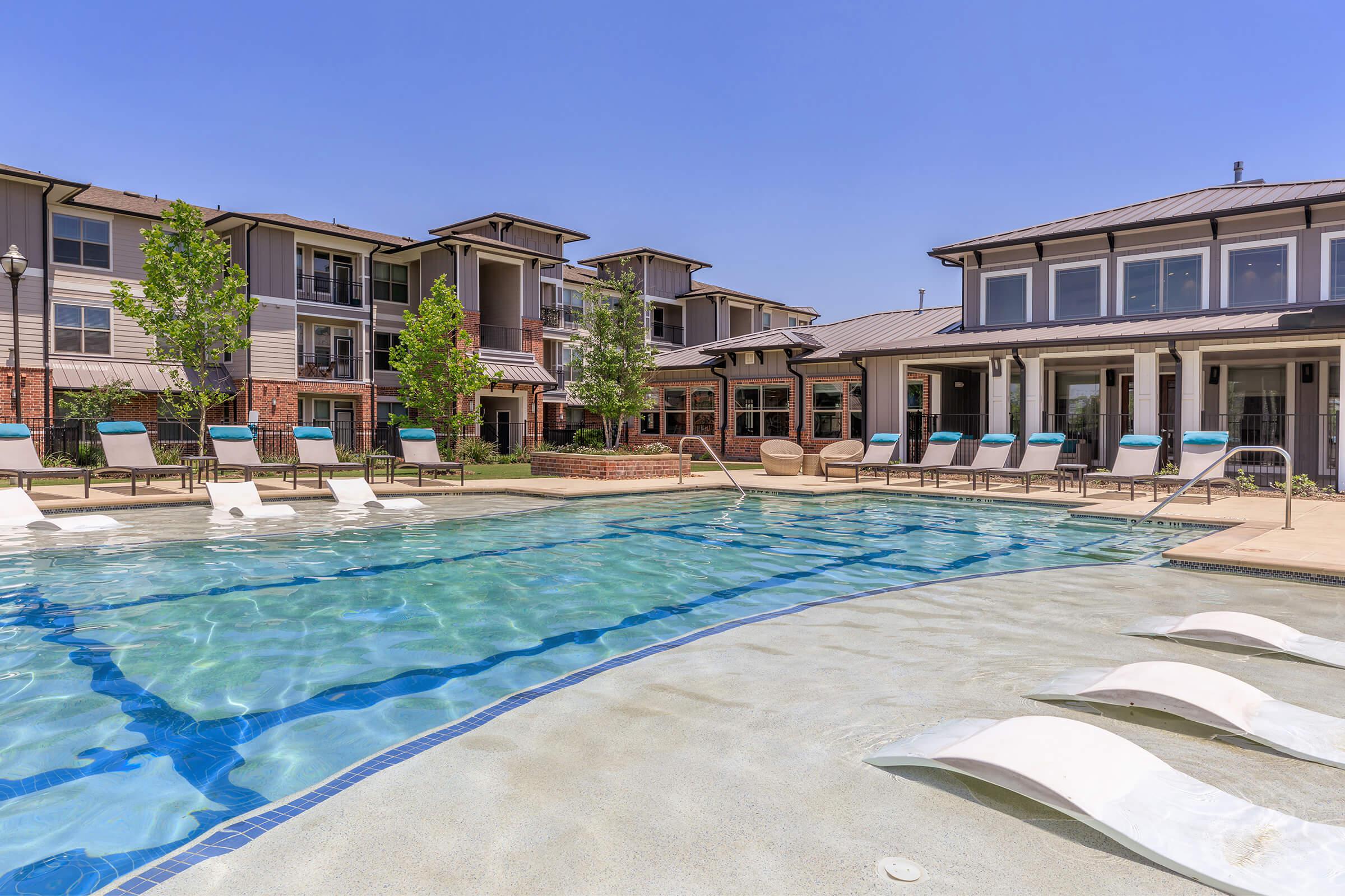 Residence at Oakmont Apartments NewLine Properties