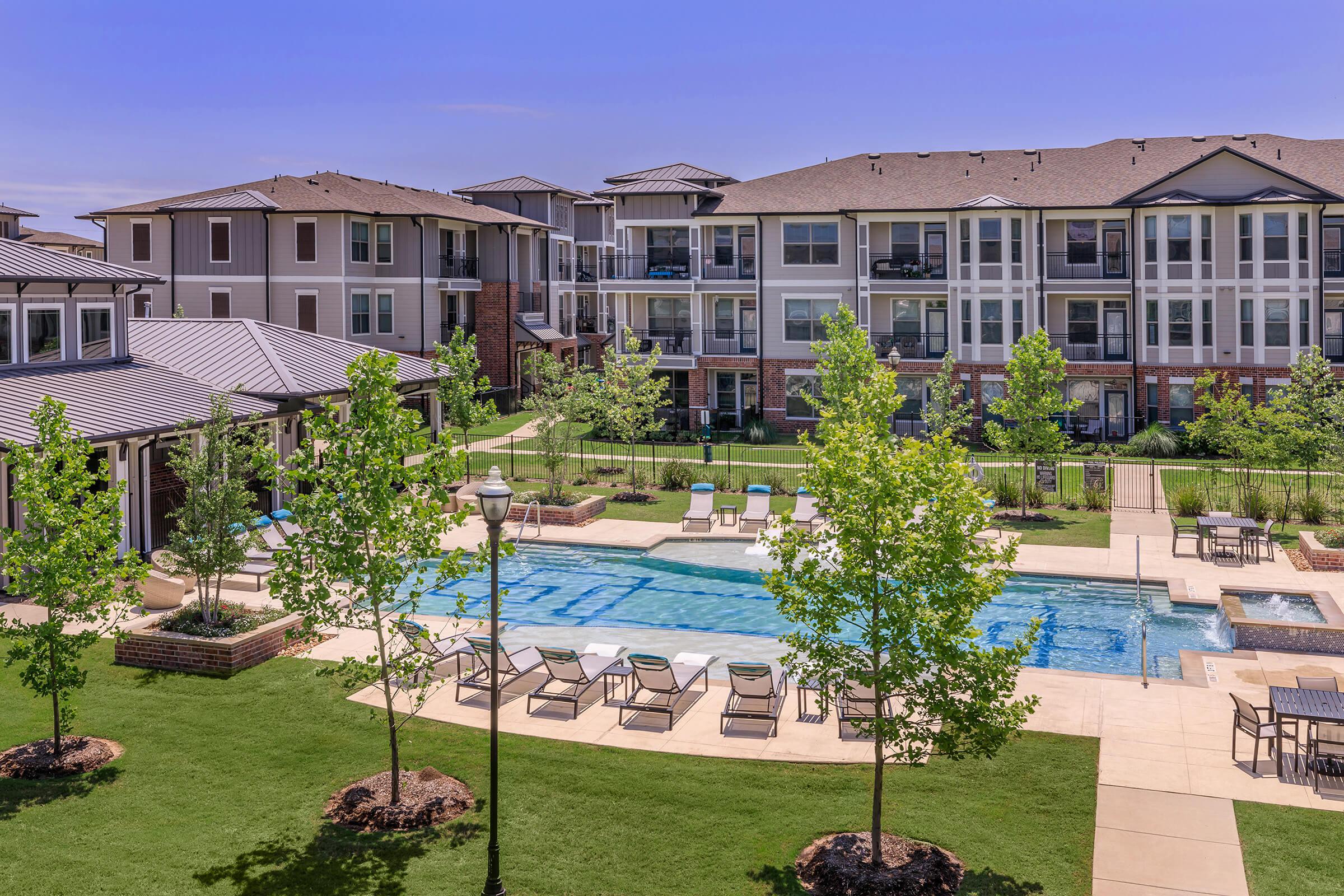 Residence at Oakmont Apartments NewLine Properties