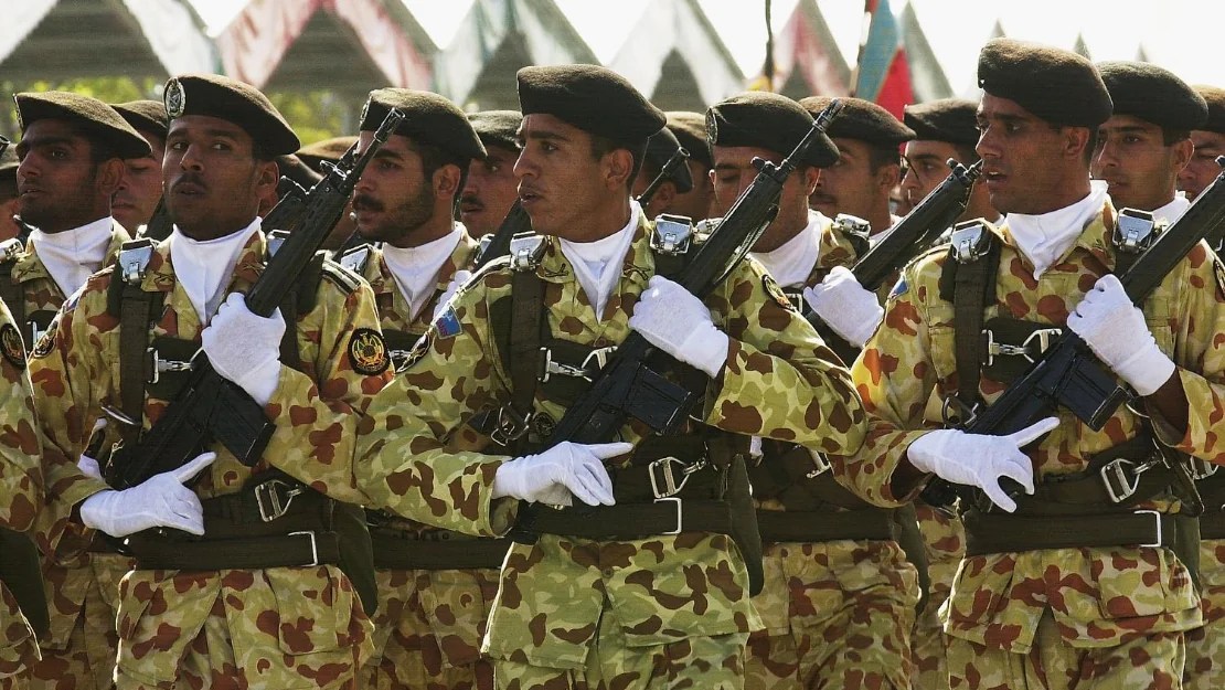Iran’s Conventional Military Capabilities New Lines Institute
