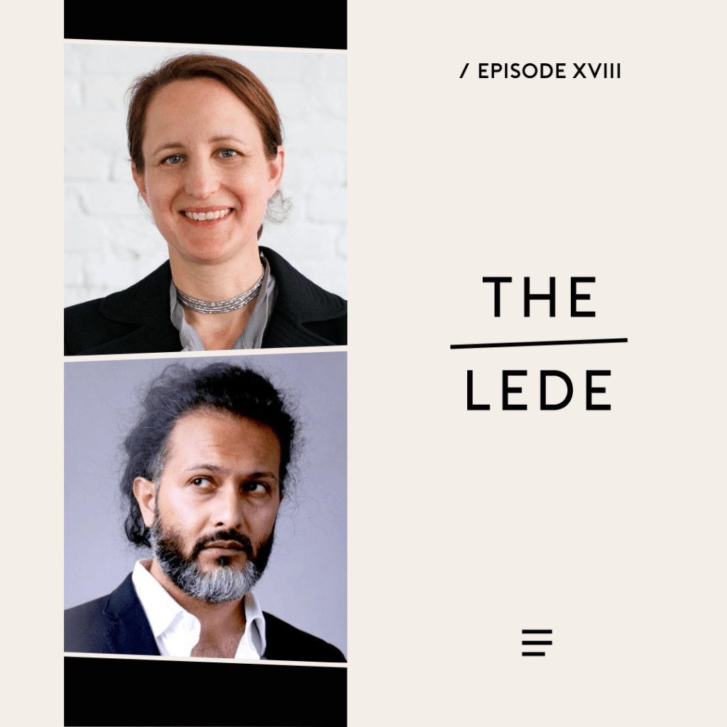 Podcast Truth, Lies and Democracy — with Sophia Rosenfeld New Lines