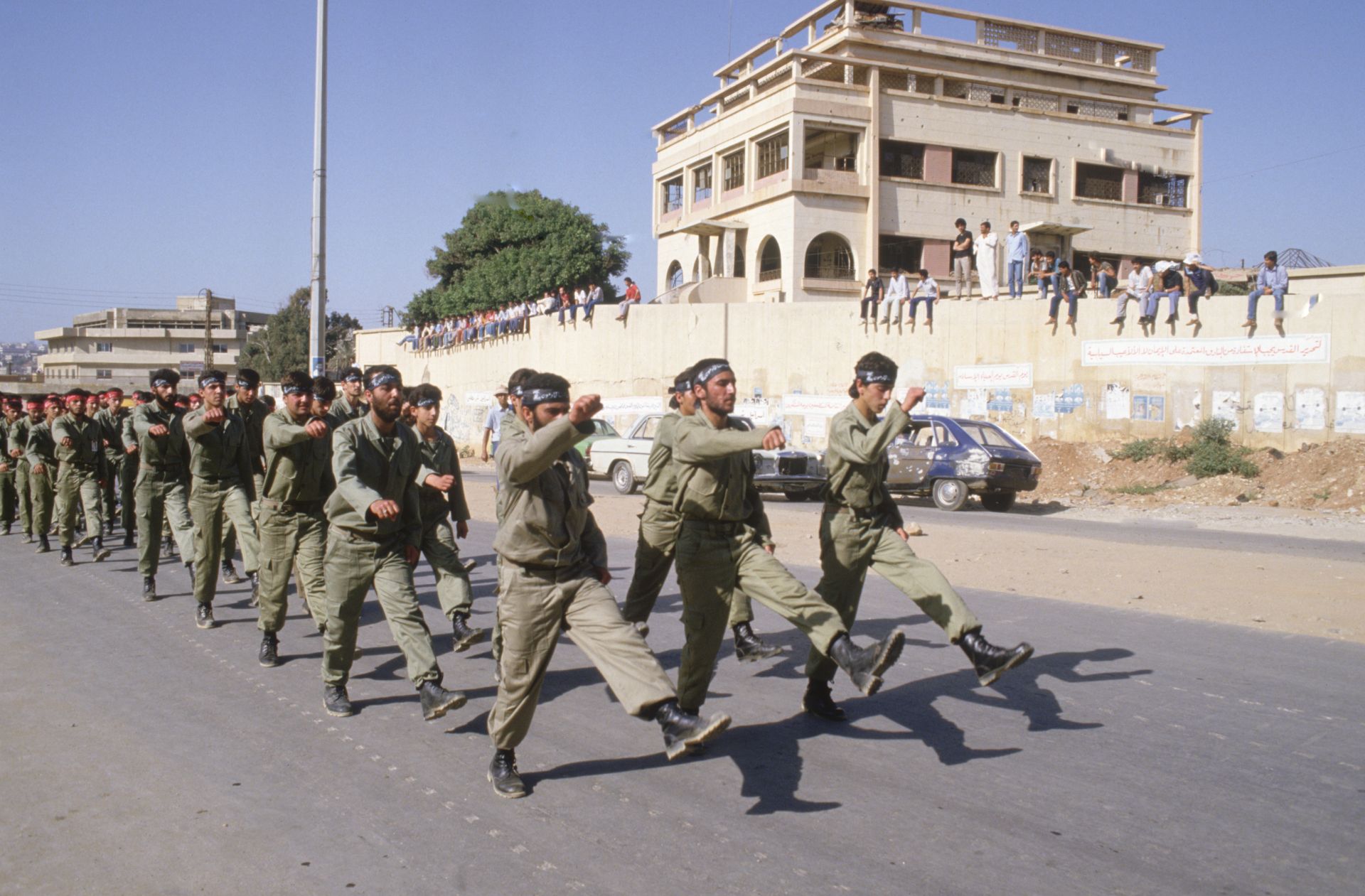 Lessons in Diplomacy from Wartime Lebanon New Lines Magazine