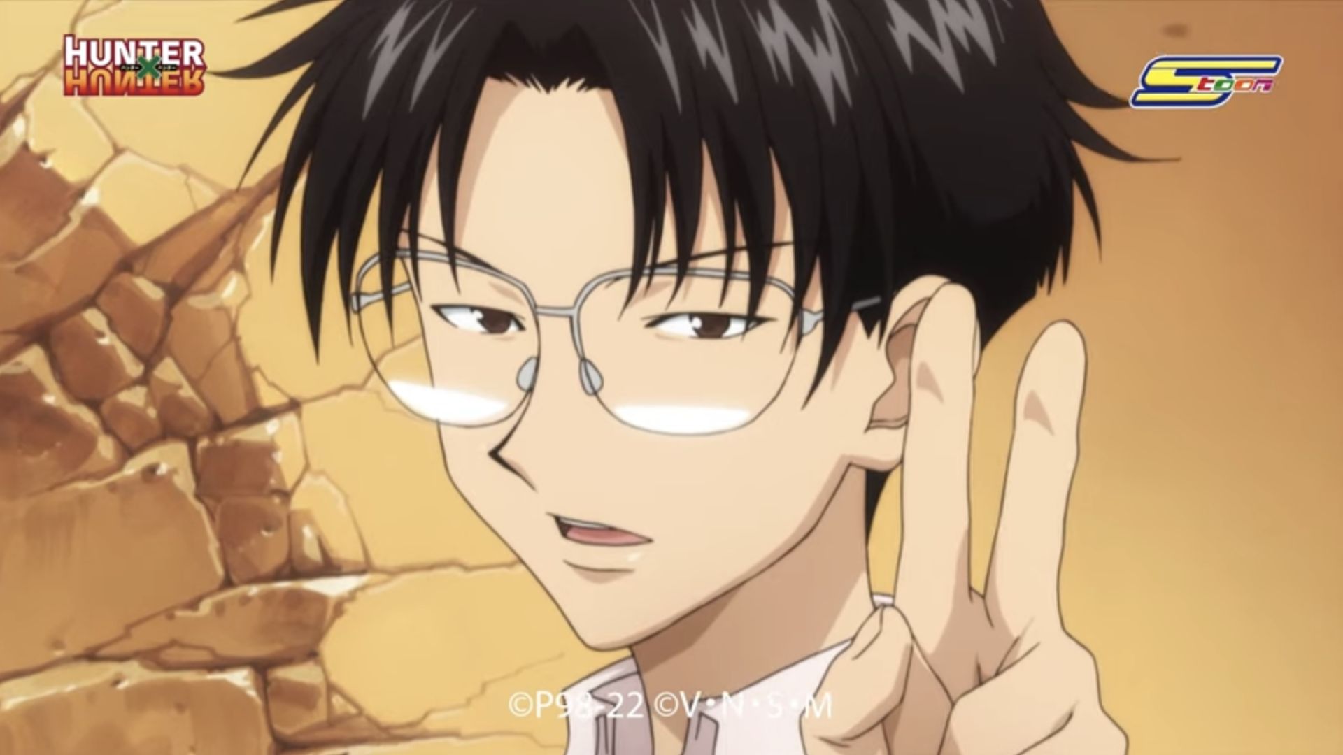 Facing Arab Adolescence With Anime New Lines Magazine