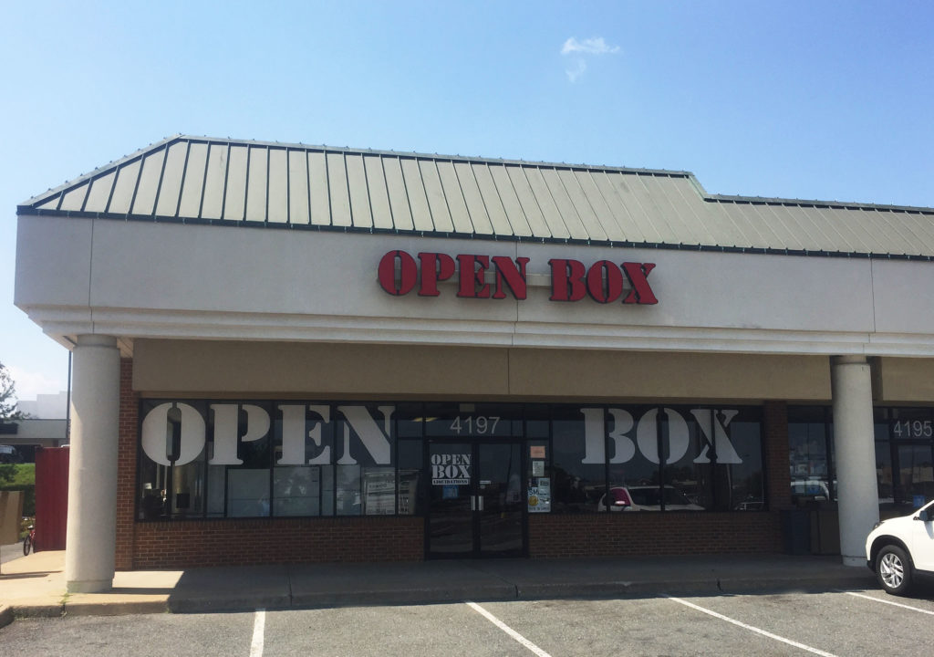 Chancellor Center, Fredericksburg VA NewLink