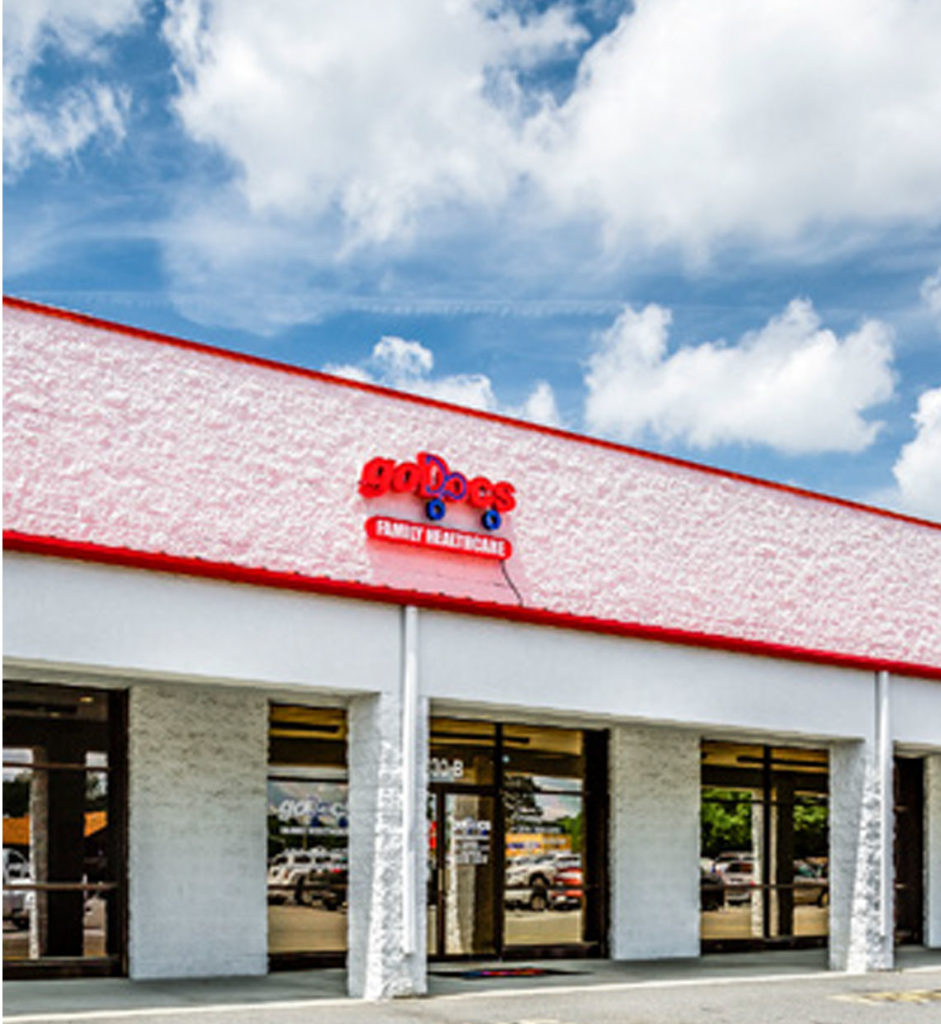 Halifax Square, South Boston VA NewLink