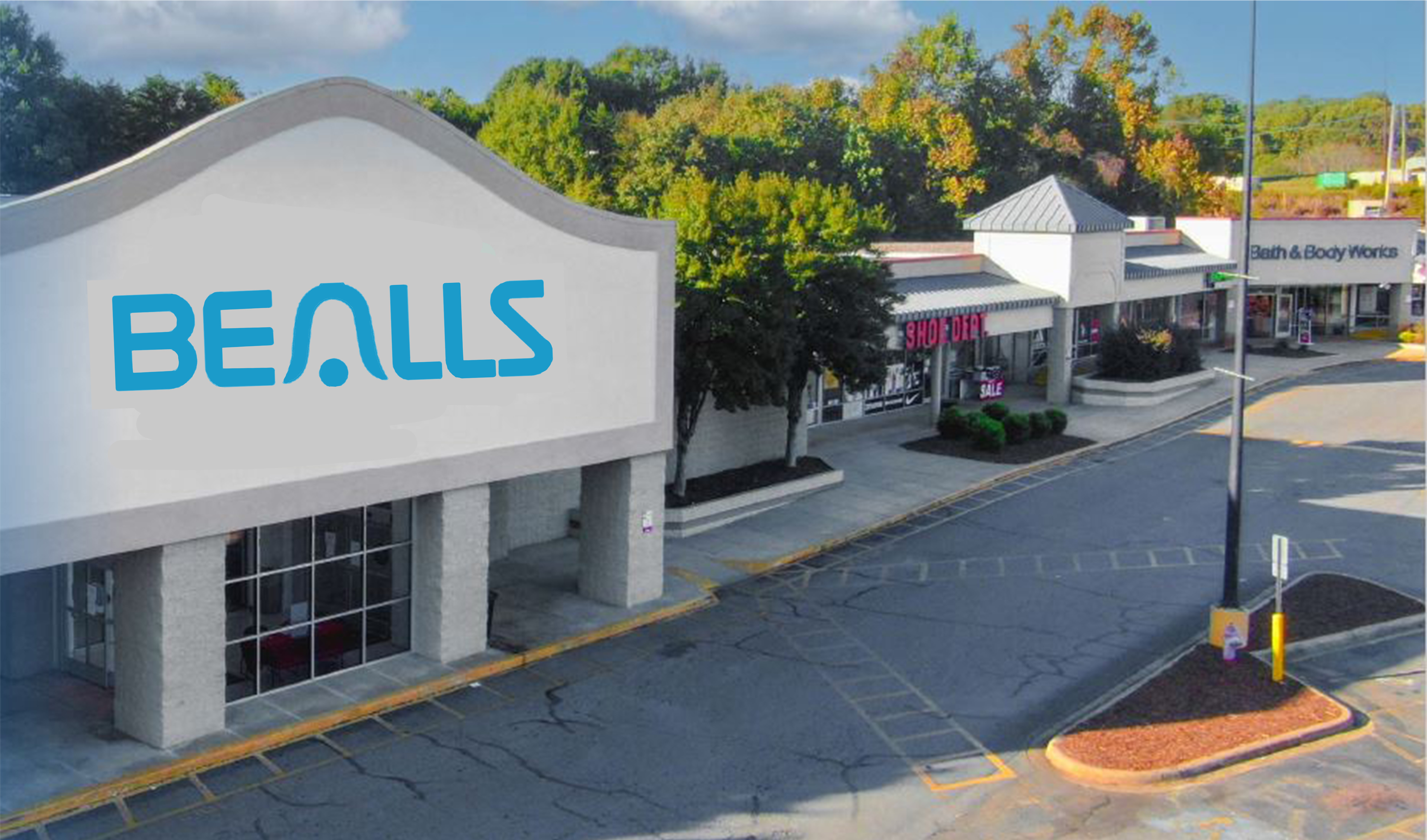 Crossroads Shopping Center, Statesville NC NewLink