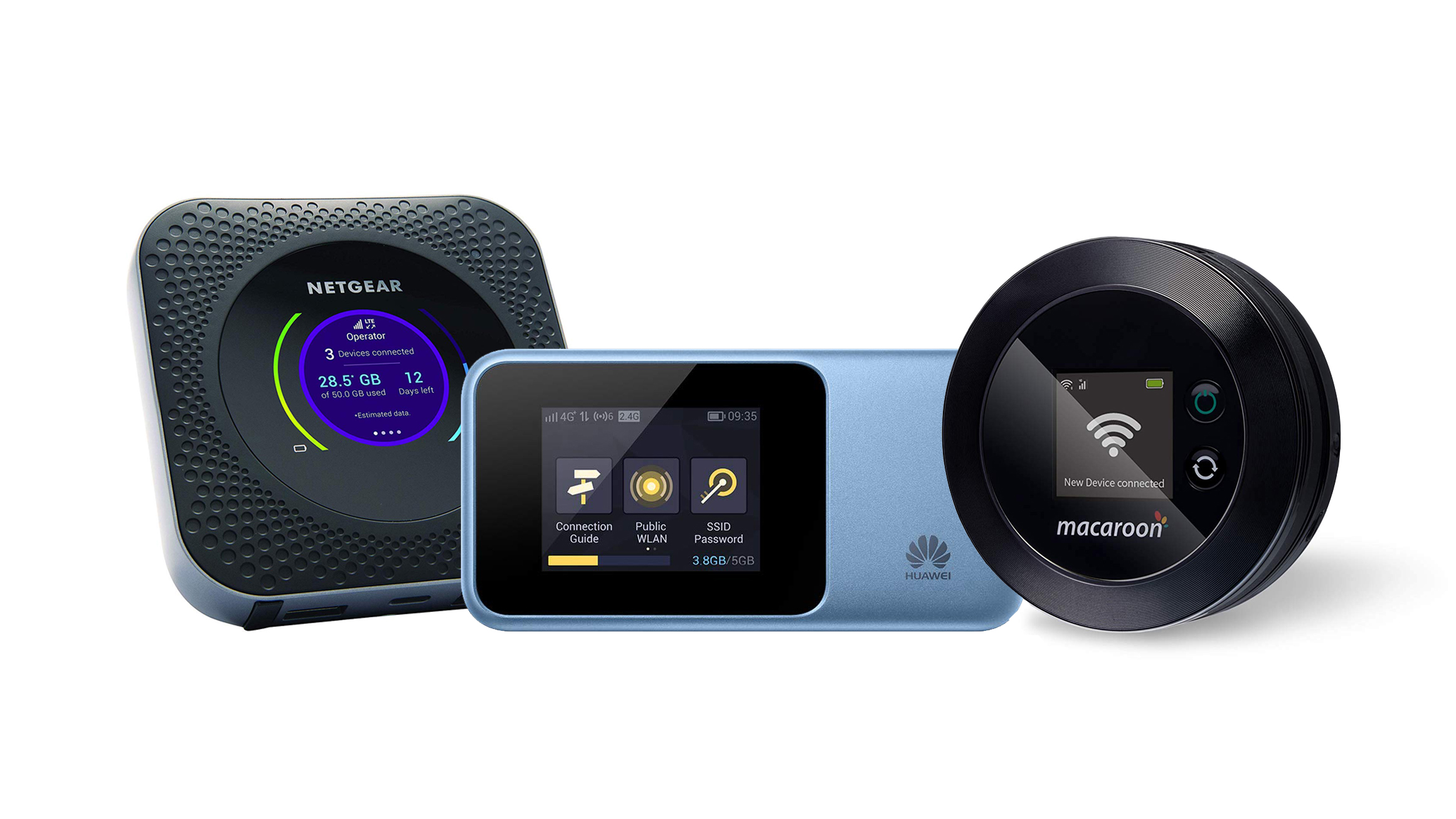 Best Mobile Hotspot Devices of 2024 Newlin Tech