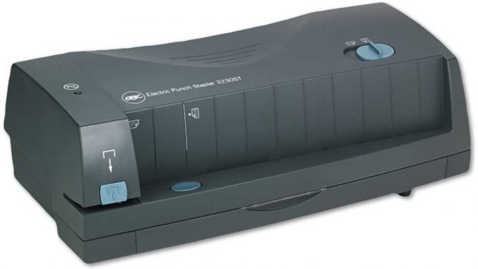 Best Electric Hole Paper Punches of 2021 Newlin Tech
