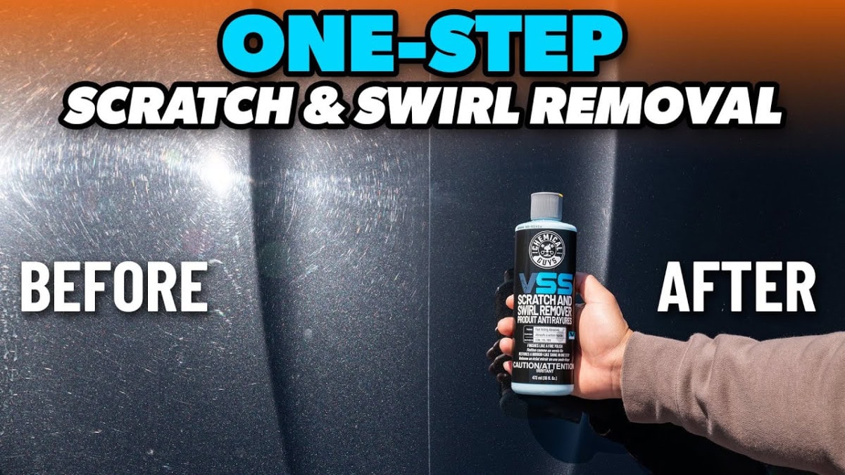Chemical Guys BMW Detailing Perfect Finish with VSS & Torq 15DA