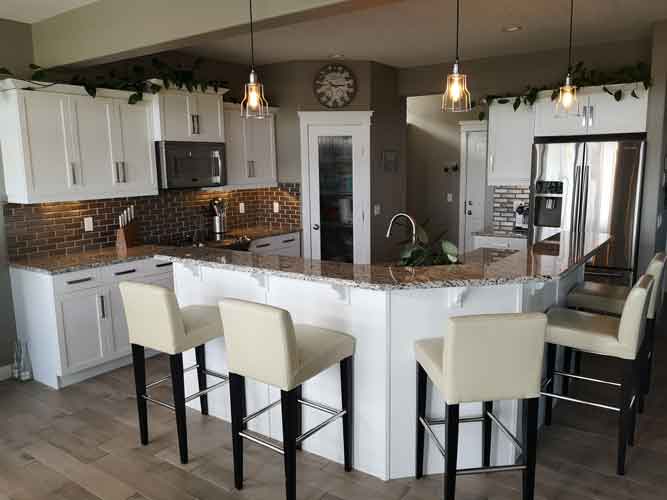 Refacing Calgary Cost Matttroy