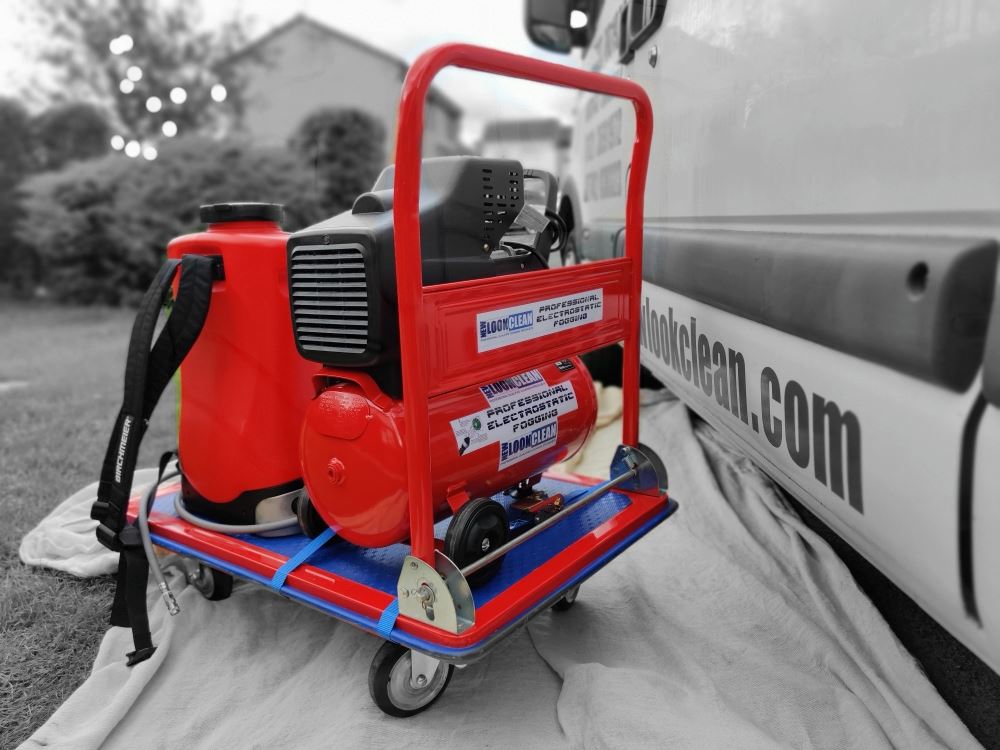 Burton Upon Trent COVID Cleaning Burton Coronavirus Cleaning