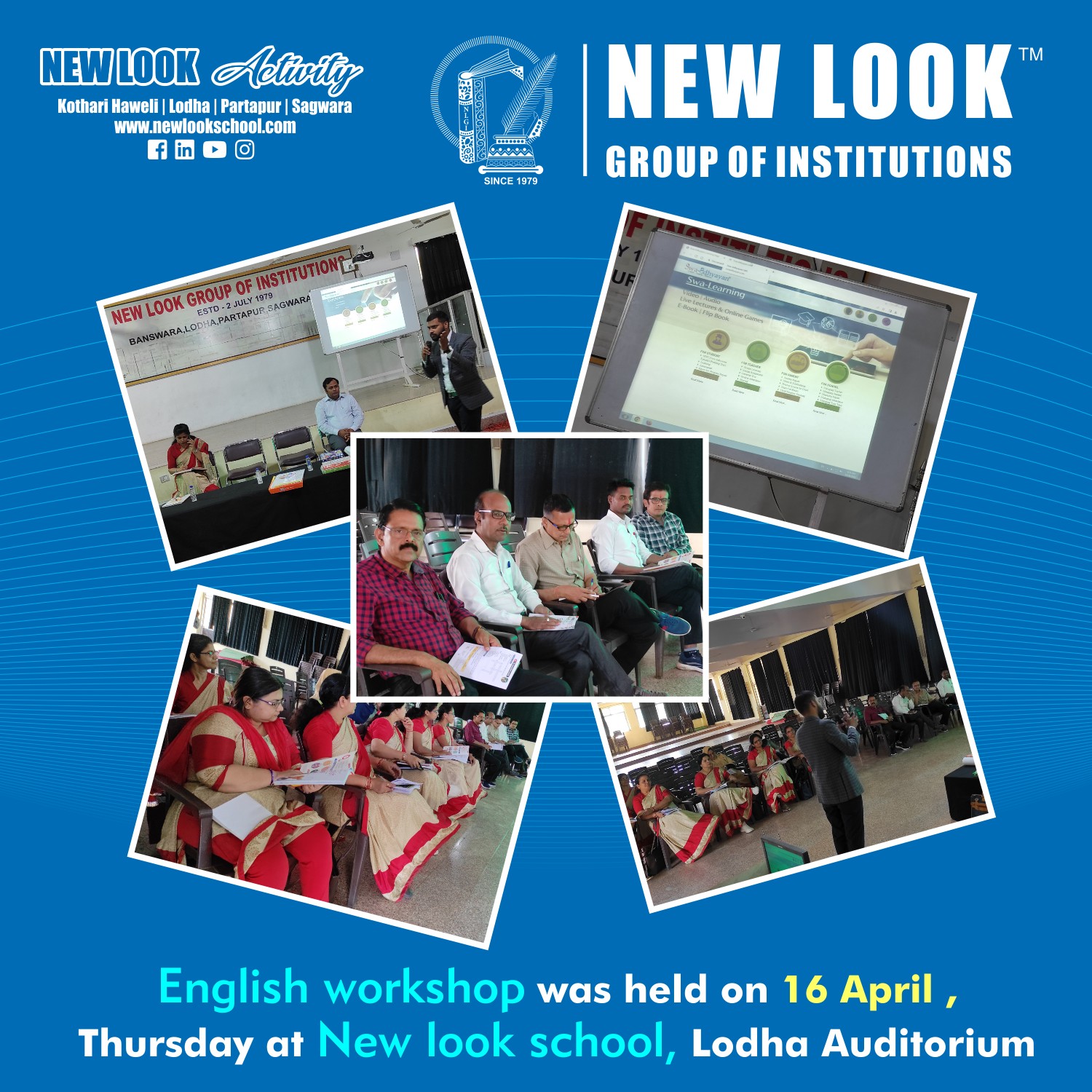 English New Look School