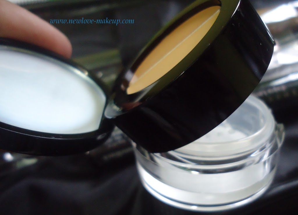 Sheer Cover Mineral Makeup Kit Review, Swatches New Love Makeup