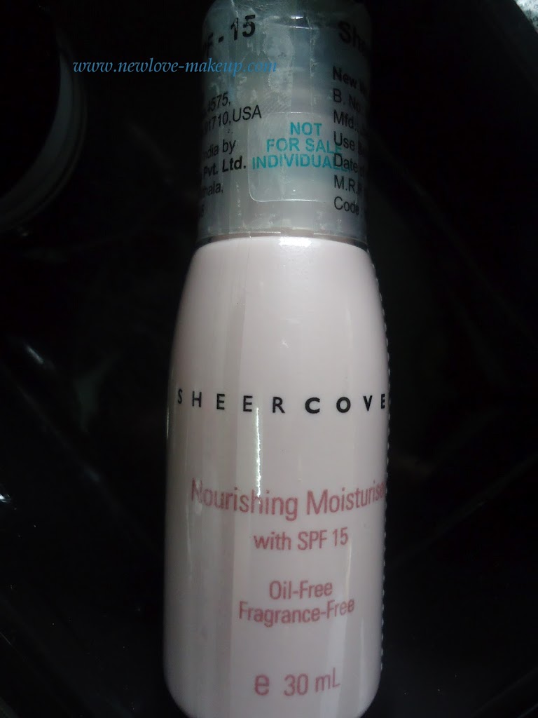 Sheer Cover Mineral Makeup Kit Review, Swatches New Love Makeup