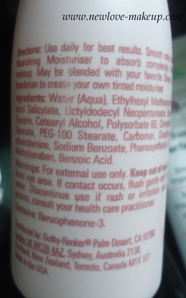 Sheer Cover Mineral Makeup Kit Review, Swatches New Love Makeup