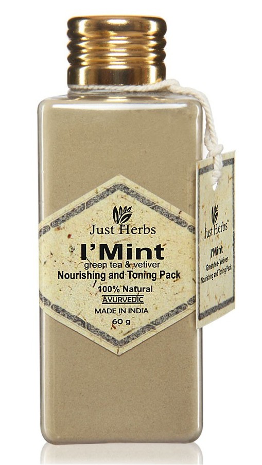 Just Herbs Vetiver Collection New Love Makeup