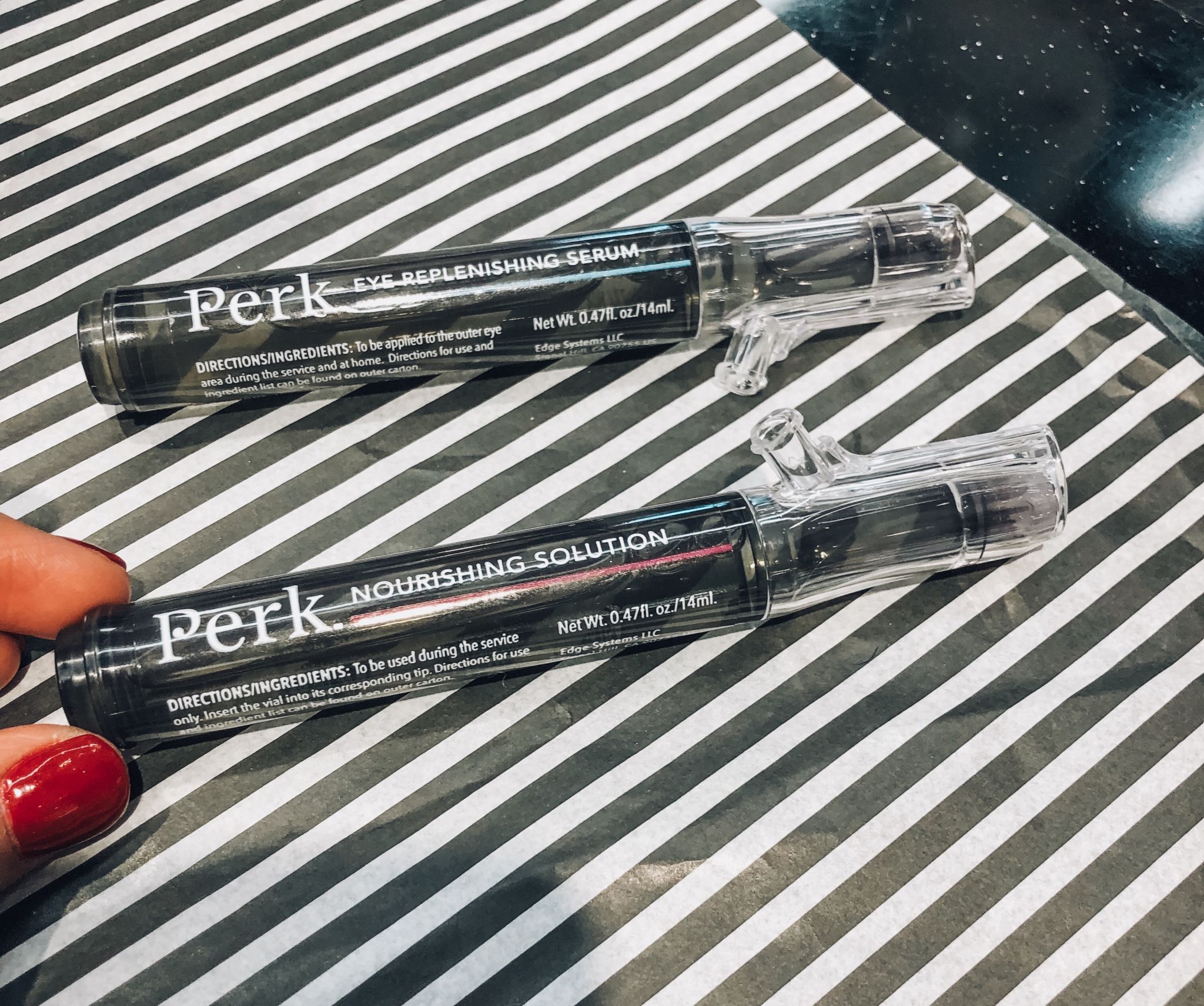 Free HydraFacial at Sephora NewlyDevary