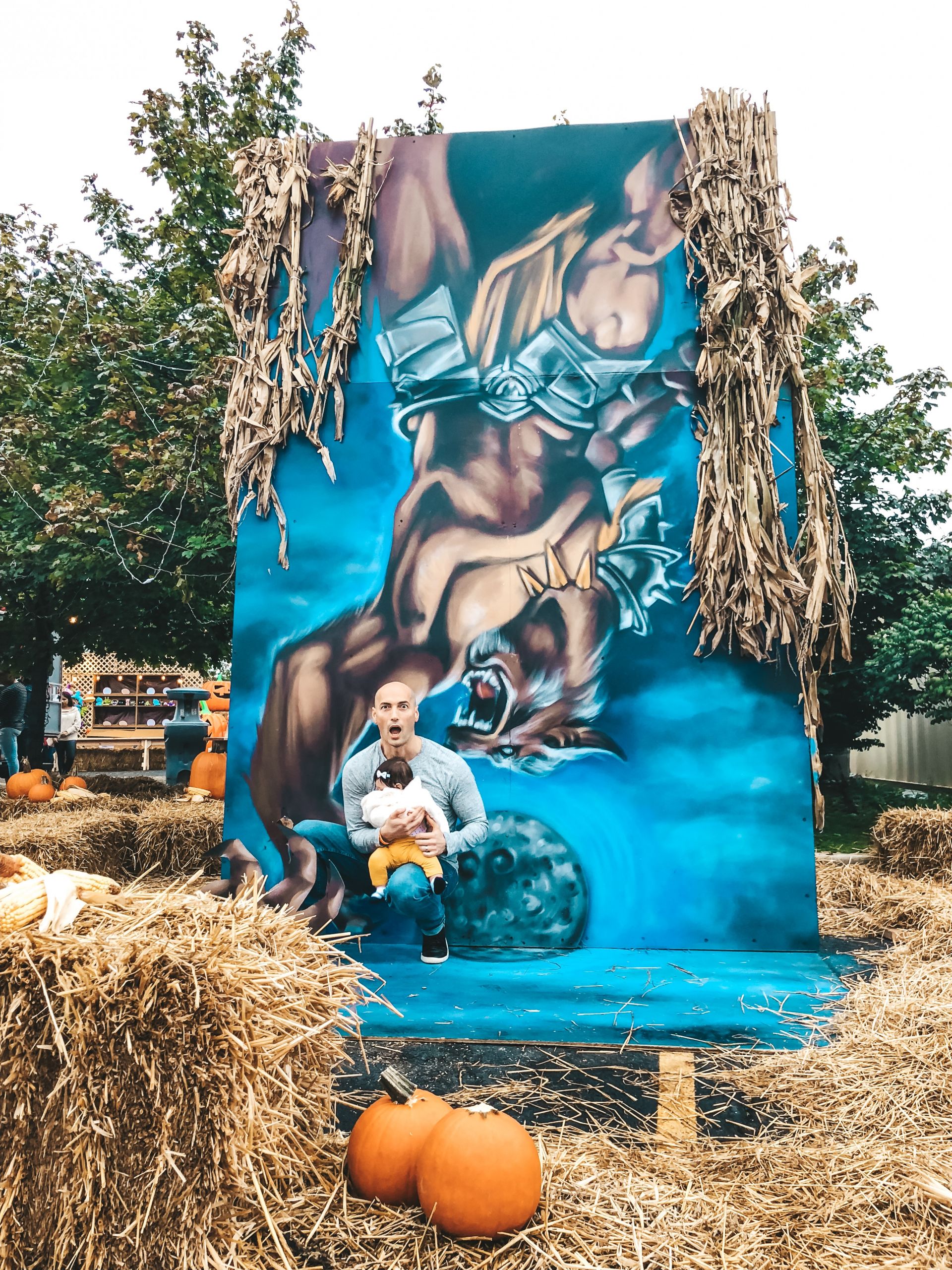 Jack's Pumpkin Patch PopUp NewlyDevary