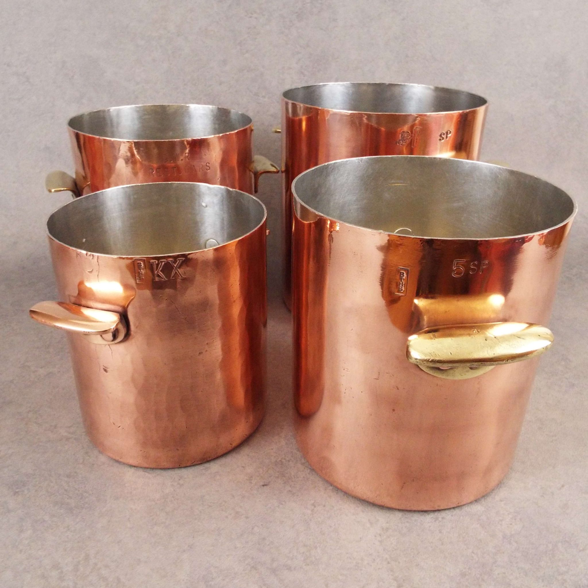 BUY COPPER POTS AND PANS • COPPER PAN SHOP STORE