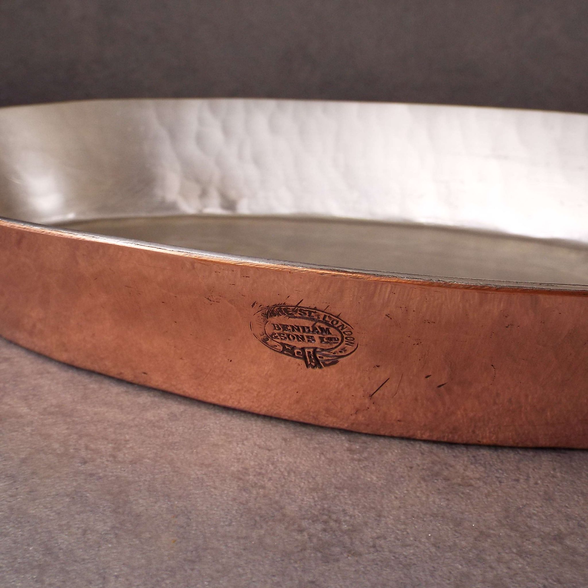 RETINNING COPPER POTS AND PANS BUY COPPER COOKWARE