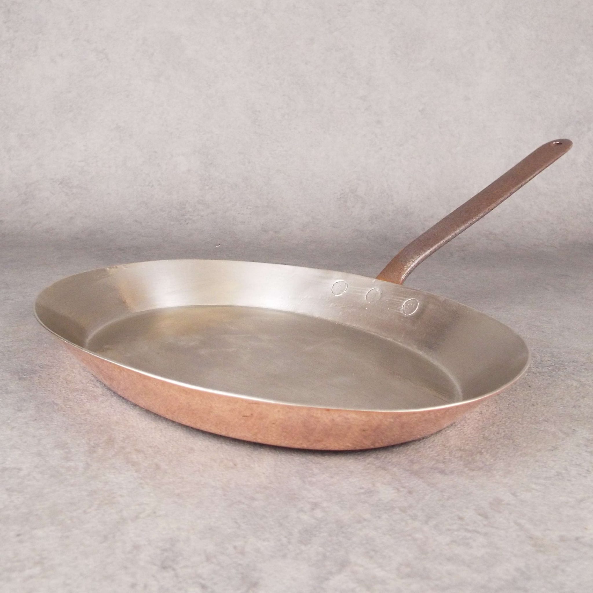RETINNING COPPER POTS AND PANS BUY COPPER COOKWARE