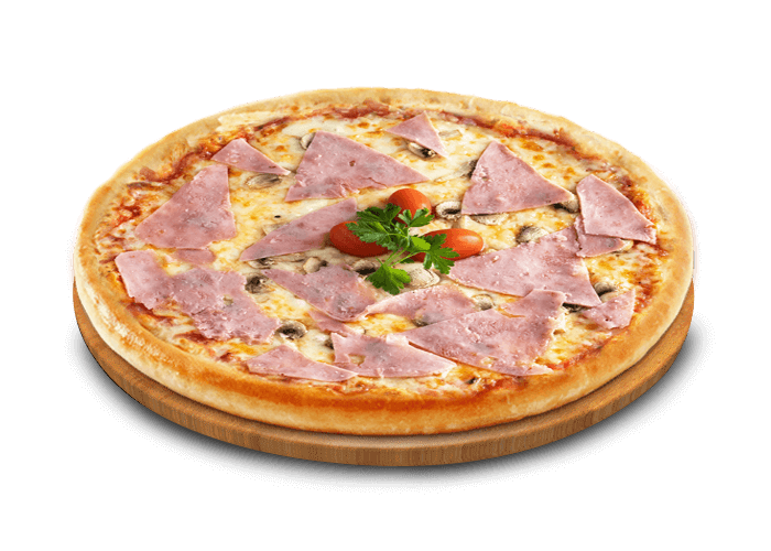 New Mac Chic livre des pizzas classiques à Villejuif.