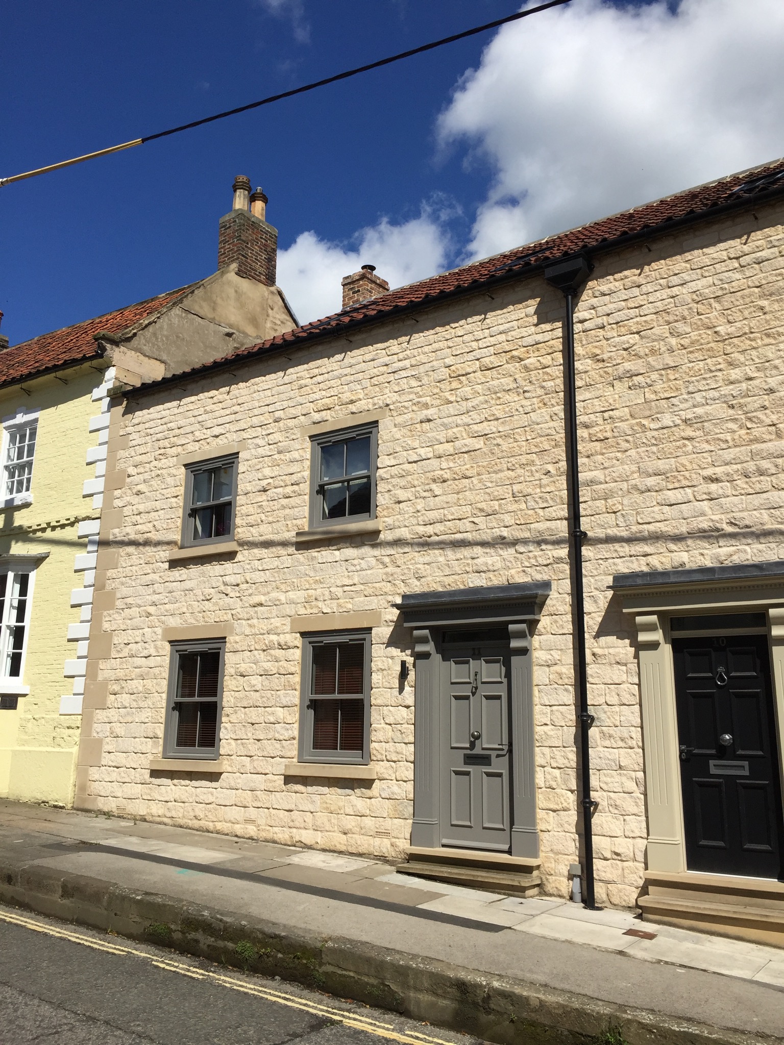 11 Burgate, Pickering